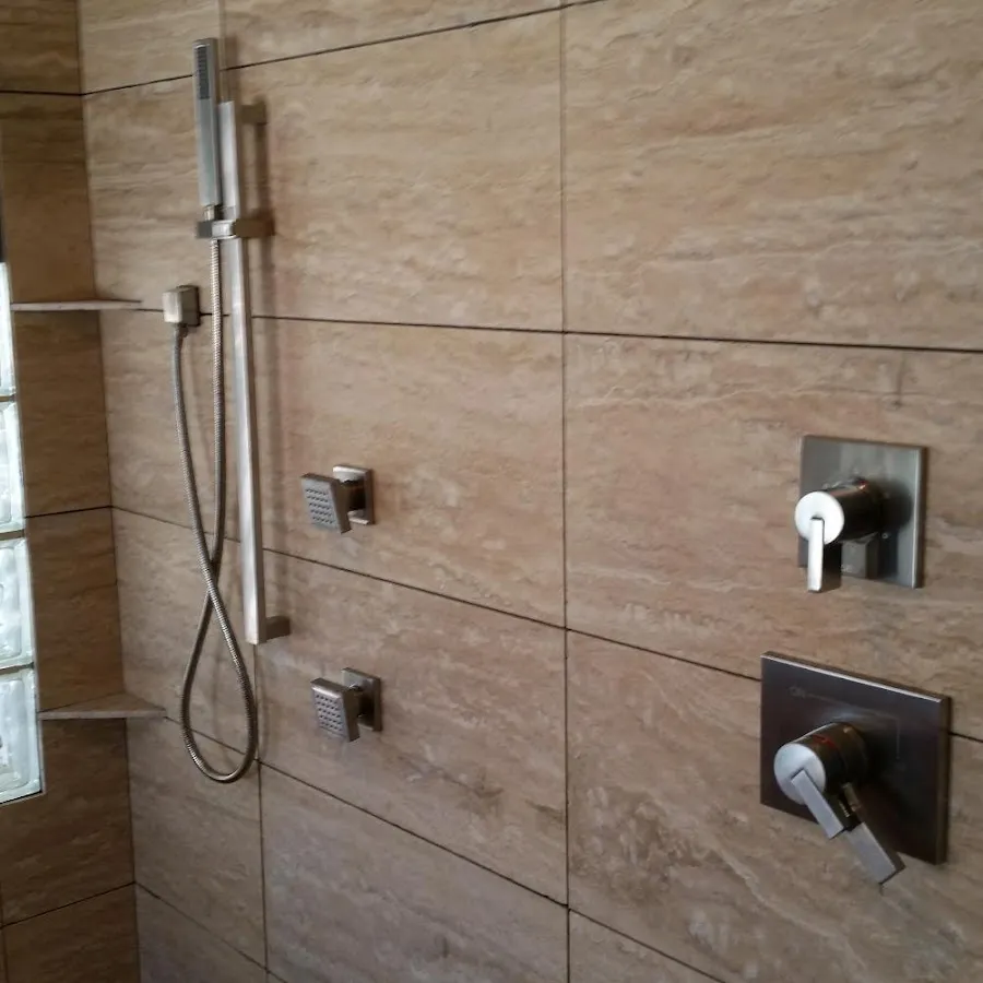 Shower fixture installation for Water Heater Installation in Uwchlan